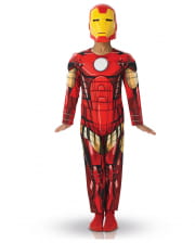 Iron Man Deluxe Kinderkostüm 