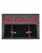 IT Pennywise Doormat