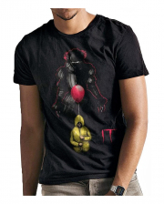 IT Pennywise & Georgie T-Shirt