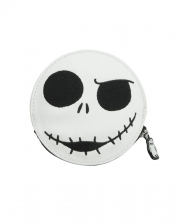 Jack Skellington Gesicht Geldbörse 