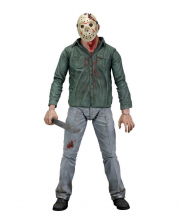 Friday The 13th Jason Voorhees Action Figure