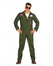 Jet Pilot Costume 