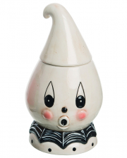 Johanna Parker Vintage Ghost Candy Container 