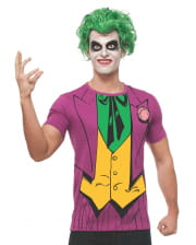 Joker Shirt Wig