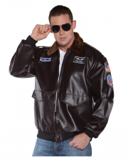 Fighter Jet Pilot Jacket 