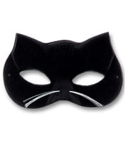 Velvet Cat Mask 