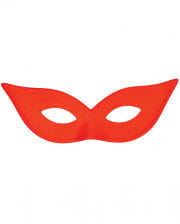 Cat Eyes / Catwoman mask red 