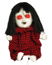 Giggling & Bouncing Horror Doll 27cm 