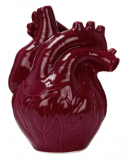 KILLSTAR Ana-Tomic Heart Vase 