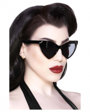 KILLSTAR Bat An Eye Fledermaus-Sonnenbrille