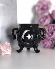 KILLSTAR Hexenkessel Duftöl Lampe