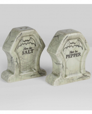 KILLSTAR RIP Salt & Pepper Shaker Set 