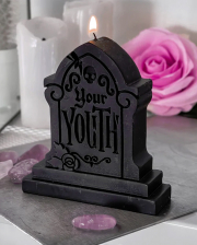 KILLSTAR Your Youth Motif Candle 