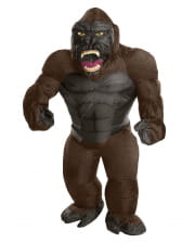 King Kong costume inflatable