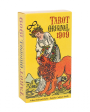 Classic 1909 Tarot Cards 