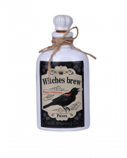 Small Witch Potion Poison Bottle 