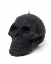 Small Skull Candle With Vanilla Scent 6,5cm 