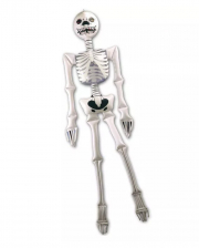 Kleines Skelett Aufblasbar 53cm 