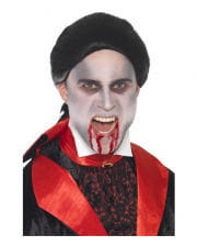 Kolonialstil Vampir Perücke 