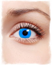 lunatic contact lenses white