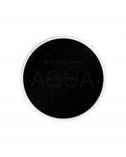 Kryolan Aquacolor Deep Black 8ml 