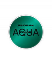 Kryolan Aquacolor Green 15 Ml 