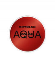 Kryolan Aquacolor rot 8ml 