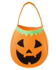 Trick or Treat Kürbistasche