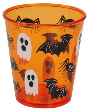 Child Friendly Party Cups With Halloween Theme 