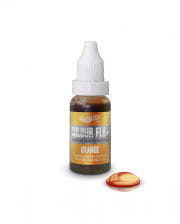 Lebensmittelfarbe orange 16ml