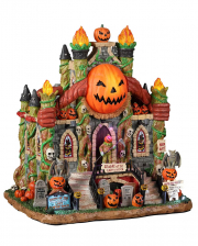 Lemax Spooky Town - Crypt Of The Lost Pumpkin Souls 