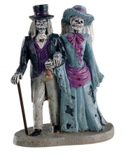 Lemax Spooky Town - Spectral Couple 