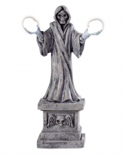 Lemax Spooky Town - Skeleton Lamp 