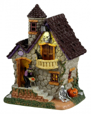 Lemax Spooky Town - Witch's Treats 