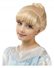 Fairy princess child wig Blond 