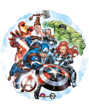 Marvel Avengers Foil Balloon 43cm