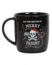Merry & Fright Keramik Becher 
