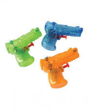 Mini Water Pistol In Various Colors 