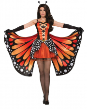 Miss Monarch Butterfly Costume 