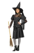 Miss Wicked Teen Costume 