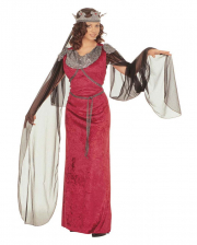 Medieval Costume Guinevere 