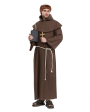 Medieval Monk Costume 