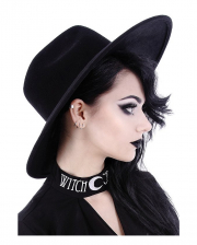 Modern Witch Hat Fedora Style 