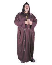 Monk Robe Costume XL 