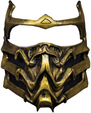 Mortal Kombat Scorpion Maske 