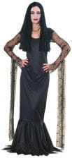 Morticia Deluxe Kostüm