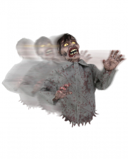 Bump-n-Go Zombie Torso Animatronic