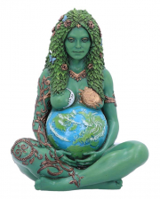 Mother Earth Gaia Art Figure 17,5cm 