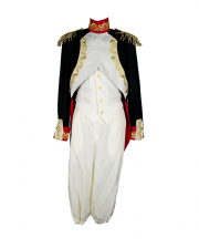 Napoleon Men Costume Deluxe 