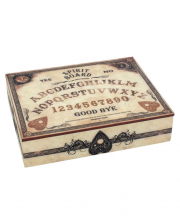 Ouija Board Jewelry Box 25cm